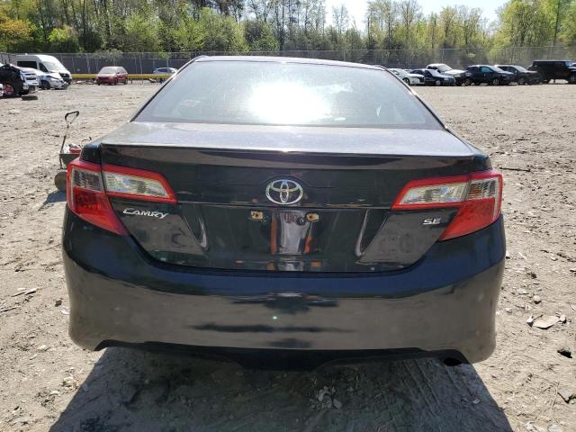 Photo 6 from auction – 2012 TOYOTA CAMRY BASE with VIN 4T1BF1FK6CU134199