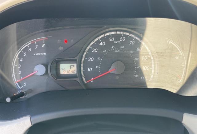 Photo 8 from auction – 2011 TOYOTA SIENNA LE with VIN 5TDKK3DC6BS100788