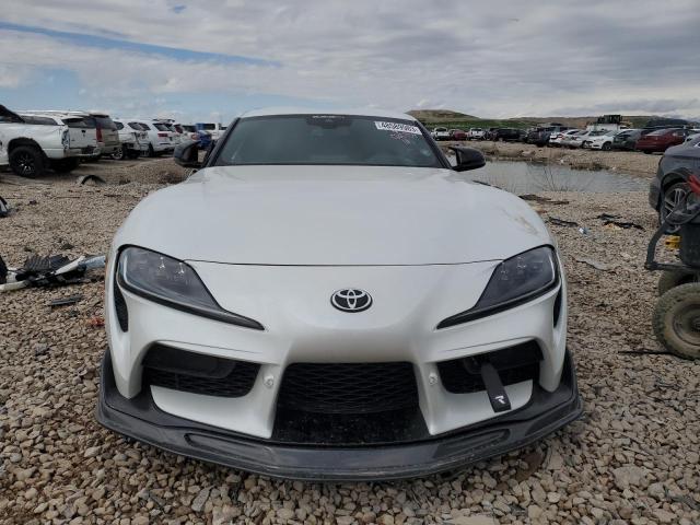 Photo 5 from auction – 2020 TOYOTA SUPRA BASE with VIN WZ1DB4C04LW028904
