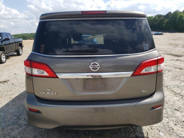 Photo 6 from auction – 2014 NISSAN QUEST S with VIN JN8AE2KP8E9105713