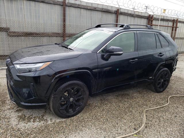 Photo 1 from auction – 2022 TOYOTA RAV4 SE with VIN JTM16RFV7ND056964