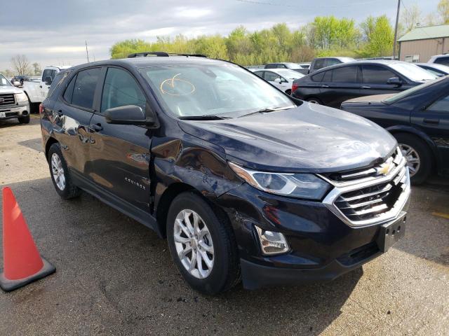 Photo 4 from auction – 2020 CHEVROLET EQUINOX LS with VIN 3GNAXHEV6LS576523