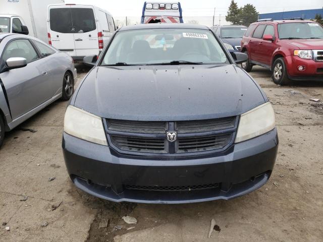 Photo 5 from auction – 2008 DODGE AVENGER SE with VIN 1B3LC46KX8N595556