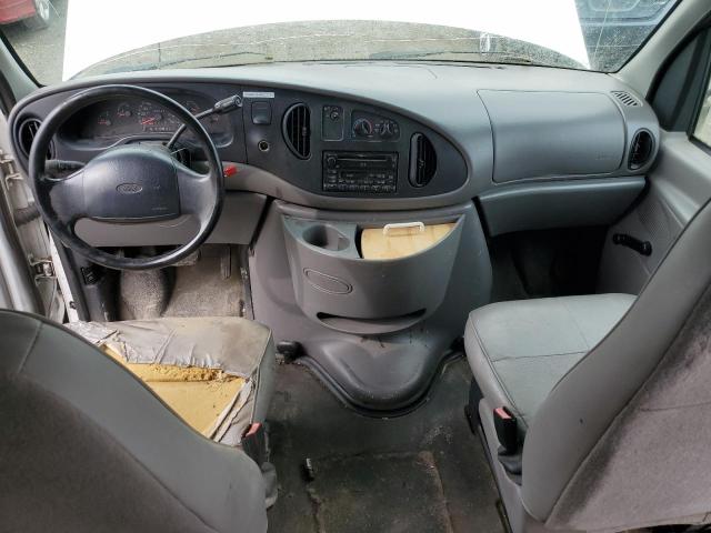 Photo 8 from auction – 1999 FORD ECONOLINE with VIN 1FTPE2424XHB08205