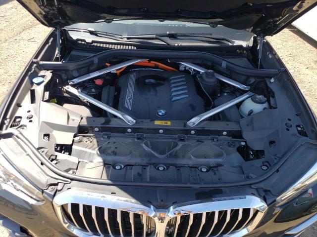Photo 12 from auction – 2022 BMW X5 XDRIVE4 with VIN 5UXTA6C09N9M37327