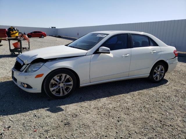 Photo 1 from auction – 2011 MERCEDES-BENZ E 350 with VIN WDDHF5GB6BA320559