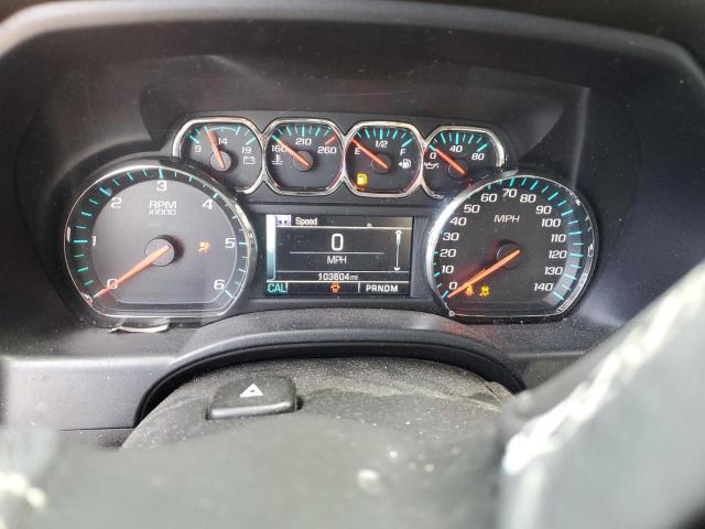 Photo 9 from auction – 2015 CHEVROLET SILVERADO with VIN 3GCUKSEC4FG465749