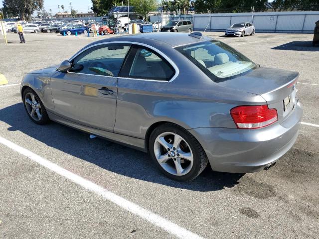 Photo 2 from auction – 2009 BMW 128 I with VIN WBAUP73579VK76282