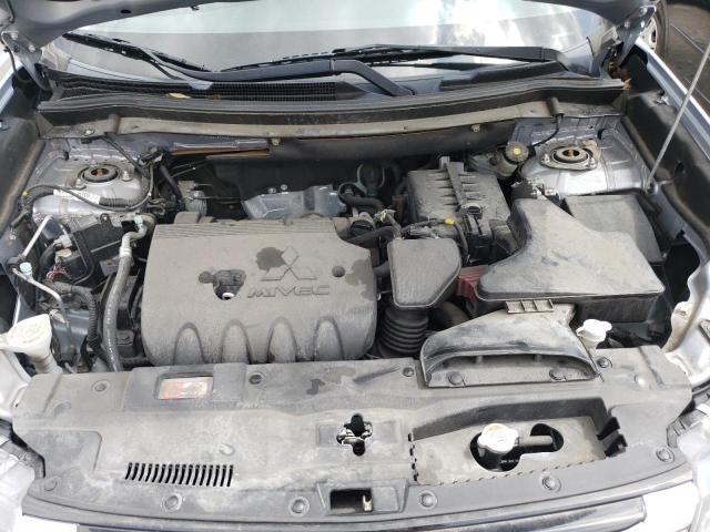 Photo 11 from auction – 2016 MITSUBISHI OUTLANDER with VIN JA4AD2A36GZ039348