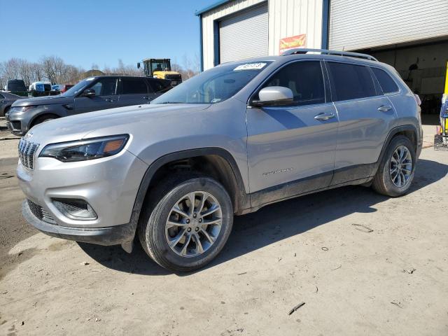 Photo 1 from auction – 2020 JEEP CHEROKEE L with VIN 1C4PJMLB3LD655556