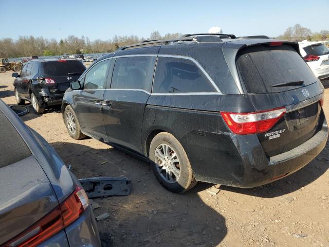 Photo 2 from auction – 2012 HONDA ODYSSEY EX with VIN 5FNRL5H62CB142313