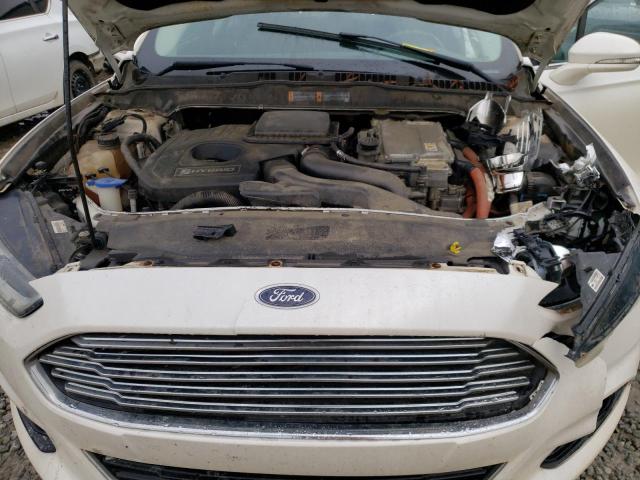 Photo 11 from auction – 2014 FORD FUSION TIT with VIN 3FA6P0RU2ER319747