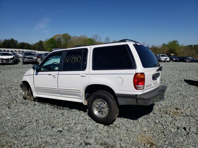 Photo 2 from auction – 1998 FORD EXPLORER with VIN 1FMZU32E0WUB25941