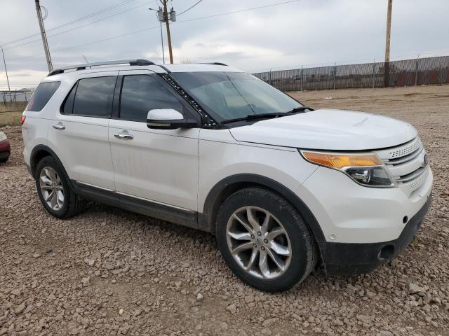 Photo 4 from auction – 2011 FORD EXPLORER L with VIN 1FMHK8F85BGA11378