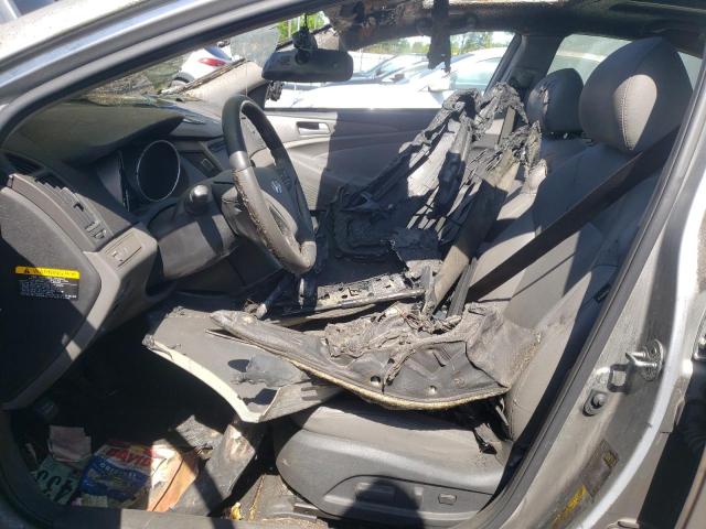 Photo 7 from auction – 2012 HYUNDAI SONATA HYB with VIN KMHEC4A43CA040668