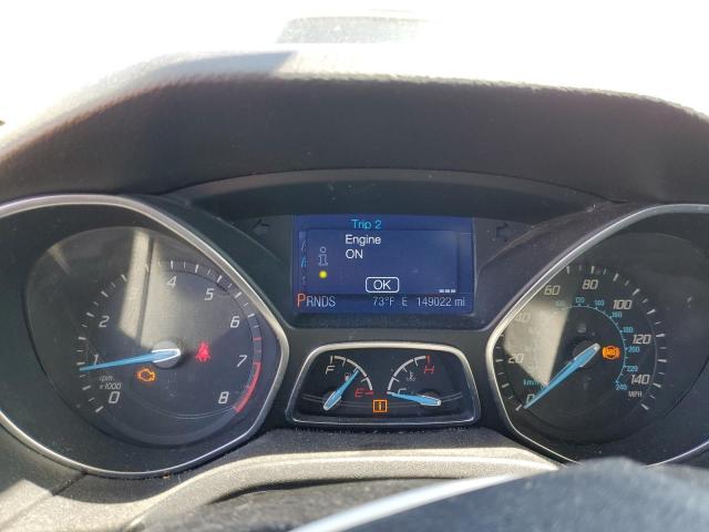 Photo 9 from auction – 2013 FORD FOCUS SE with VIN 1FADP3F29DL336280