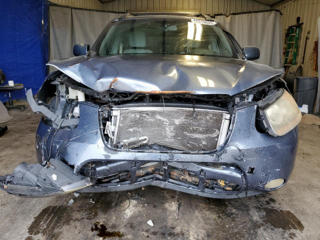 Photo 5 from auction – 2007 HYUNDAI SANTA FE S with VIN 5NMSH13E97H061954