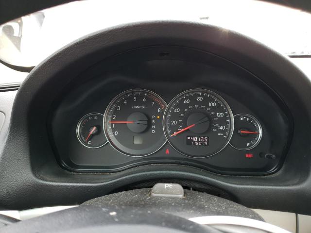 Photo 9 from auction – 2009 SUBARU OUTBACK 2. with VIN 4S4BP61C997336259