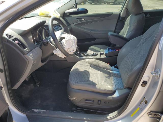 Photo 7 from auction – 2011 HYUNDAI SONATA SE with VIN 5NPEC4ACXBH096948