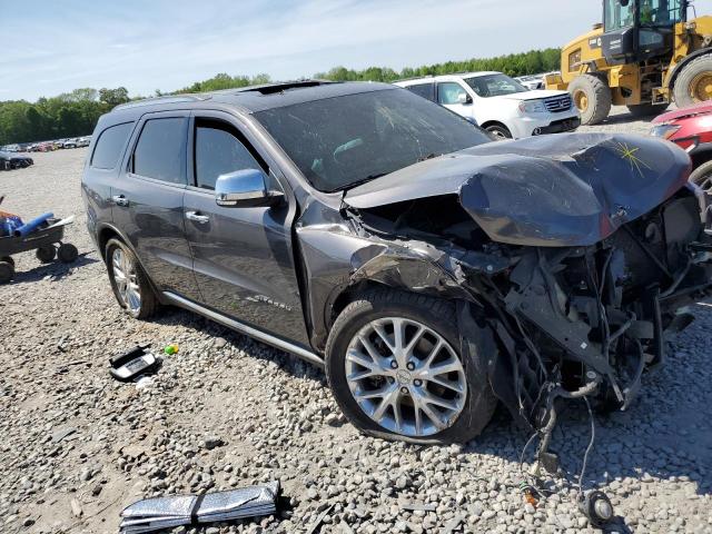 Photo 4 from auction – 2014 DODGE DURANGO CI with VIN 1C4SDJETXEC410493