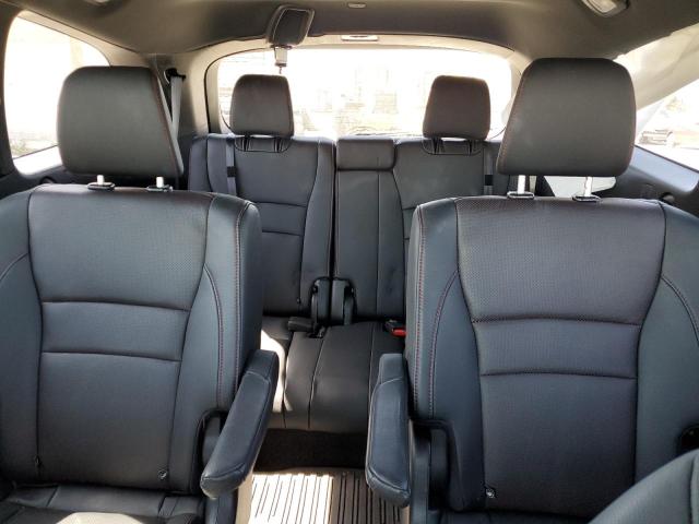 Photo 10 from auction – 2021 HONDA PILOT BLAC with VIN 5FNYF6H79MB007543