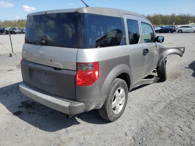Photo 3 from auction – 2004 HONDA ELEMENT EX with VIN 5J6YH28574L026309