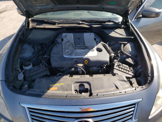Photo 11 from auction – 2013 INFINITI G37 with VIN JN1CV6AR5DM754138