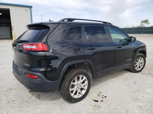Photo 3 from auction – 2016 JEEP CHEROKEE S with VIN 1C4PJMAB5GW220129