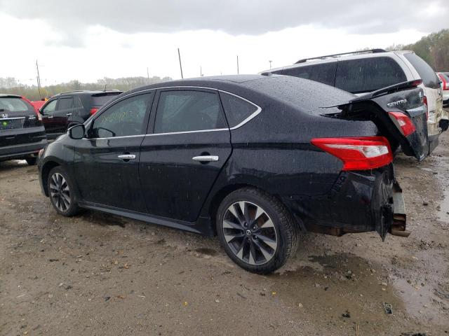 Photo 2 from auction – 2018 NISSAN SENTRA S with VIN 3N1AB7AP0JY220087