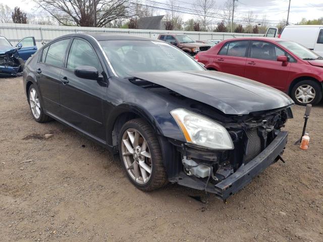 Photo 4 from auction – 2008 NISSAN MAXIMA SE with VIN 1N4BA41E28C803481
