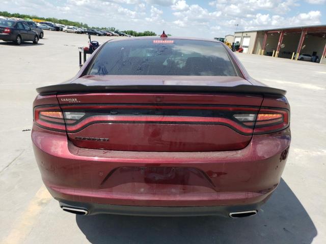 Photo 6 from auction – 2020 DODGE CHARGER SX with VIN 2C3CDXBG4LH150606