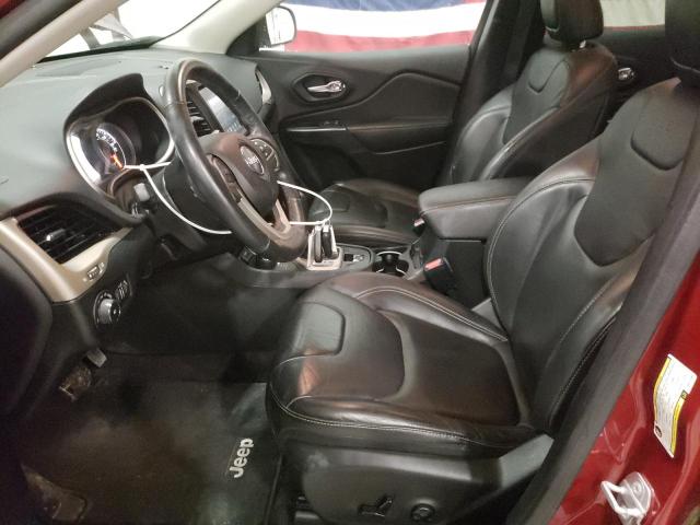 Photo 7 from auction – 2016 JEEP CHEROKEE L with VIN 1C4PJMDS6GW172295
