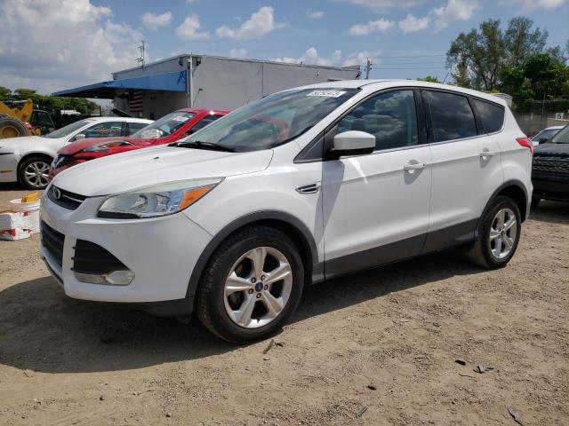 FORD ESCAPE SE 2015 with VIN 1FMCU0GX2FUA86610 - Photo from auction