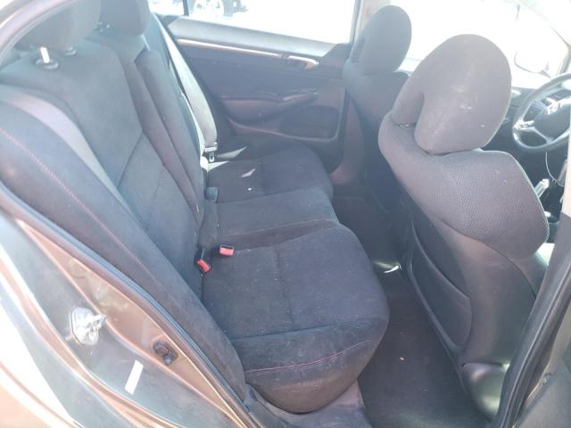 Photo 10 from auction – 2007 HONDA CIVIC SI with VIN 2HGFA55567H712044