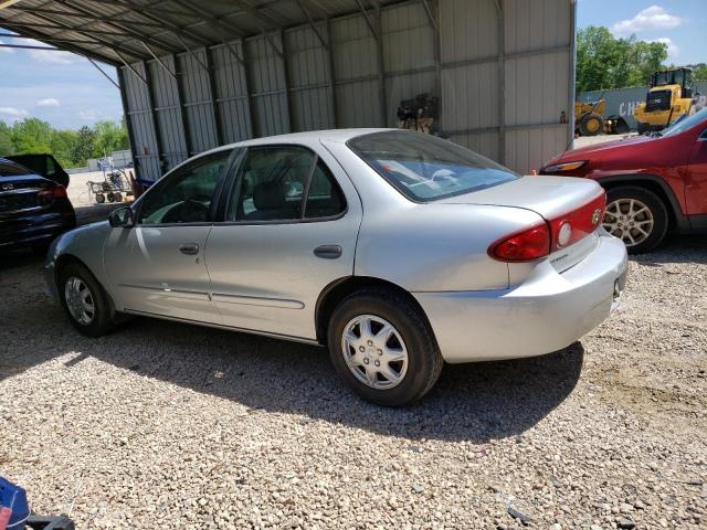 Photo 2 from auction – 2003 CHEVROLET CAVALIER with VIN 1G1JC52F637380329