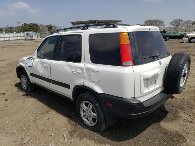 Photo 2 from auction – 2000 HONDA CR-V EX with VIN JHLRD1865YC017335