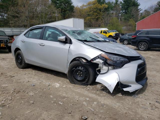 Photo 4 from auction – 2017 TOYOTA COROLLA L with VIN 2T1BURHE5HC747161