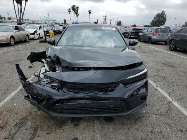 Photo 5 from auction – 2022 HONDA CIVIC SI with VIN 2HGFE1E53NH475734