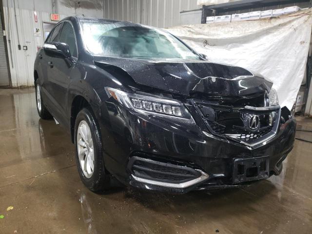 Photo 4 from auction – 2016 ACURA RDX TECHNO with VIN 5J8TB3H53GL005129