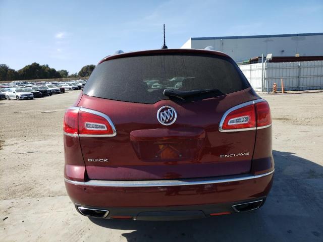 Photo 6 from auction – 2016 BUICK ENCLAVE with VIN 5GAKRBKD1GJ184154
