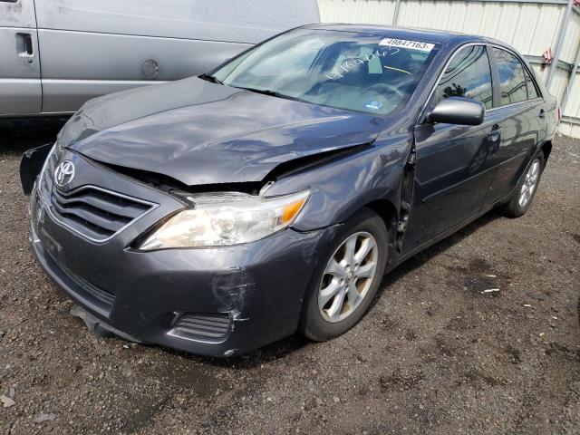 TOYOTA CAMRY BASE 2011 with VIN 4T4BF3EK5BR149908 - Photo from auction