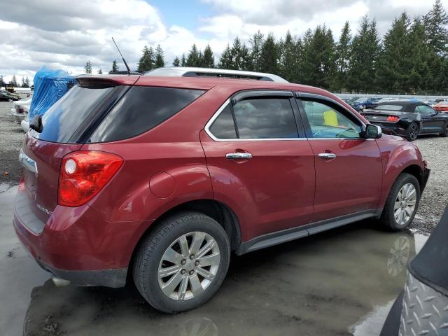 Photo 3 from auction – 2011 CHEVROLET EQUINOX LT with VIN 2CNFLGE59B6220919