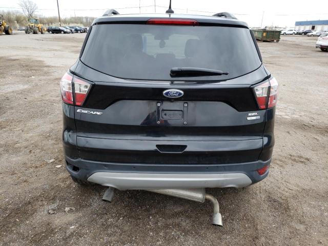 Photo 6 from auction – 2018 FORD ESCAPE SEL with VIN 1FMCU9HD8JUA98522