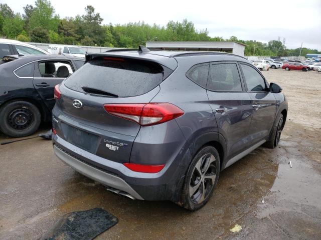Photo 3 from auction – 2018 HYUNDAI TUCSON VAL with VIN KM8J33A23JU617279