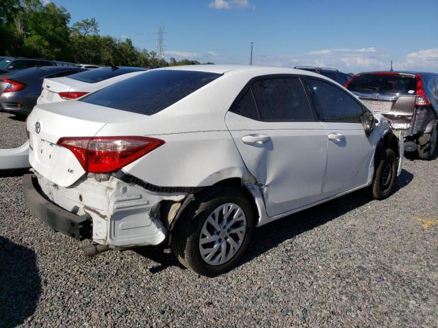 Photo 3 from auction – 2018 TOYOTA COROLLA L with VIN 5YFBURHEXJP758257