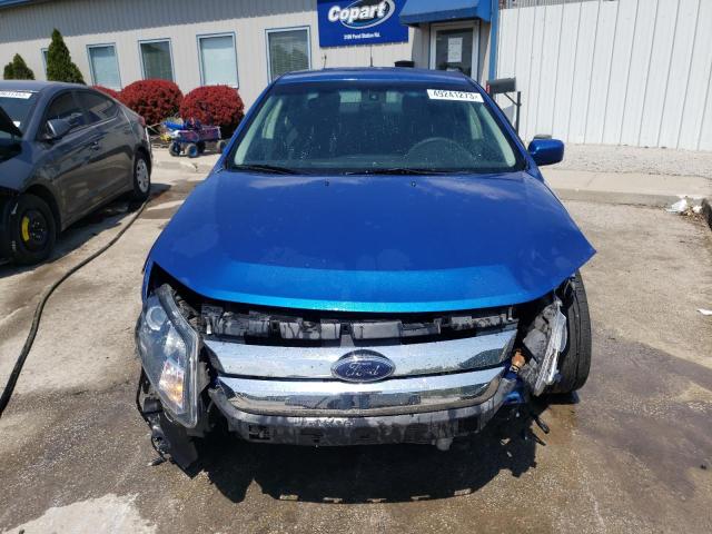 Photo 5 from auction – 2012 FORD FUSION SE with VIN 3FAHP0HA6CR304567
