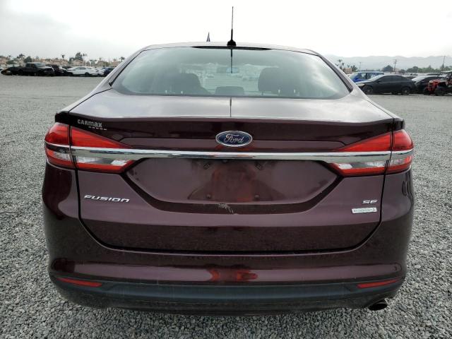 Photo 6 from auction – 2018 FORD FUSION SE with VIN 3FA6P0HD5JR180886