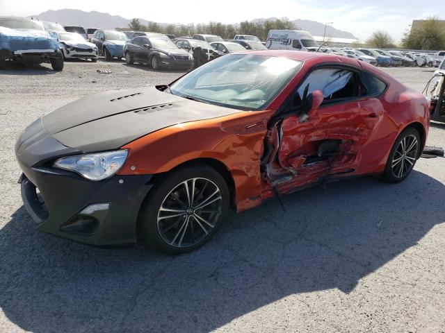 SCION FR-S 2013 with VIN JF1ZNAA1XD2701294 - Photo from auction
