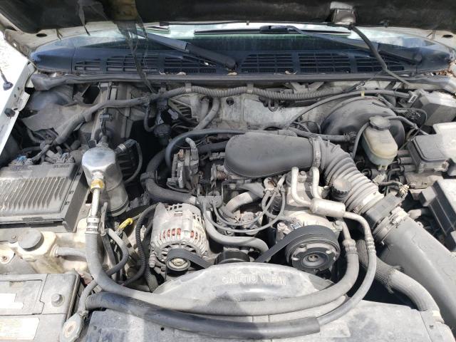 Photo 12 from auction – 1998 GMC JIMMY with VIN 1GKCS13WXW2507115