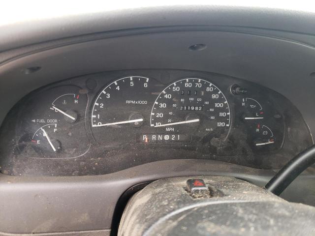 Photo 9 from auction – 2003 FORD RANGER with VIN 1FTYR10U23PA49553